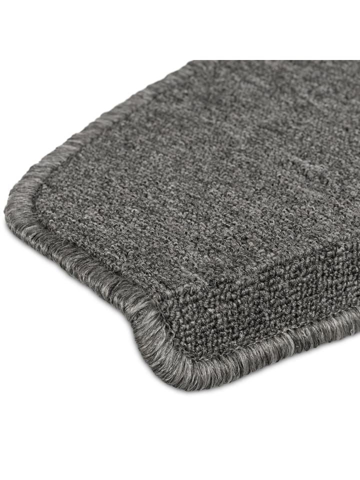 relaxdays 15 x Stufenmatten in Grau günstig kaufen onesize