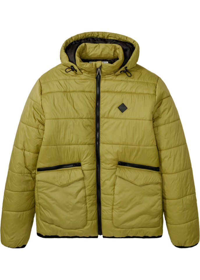 Steppjacke