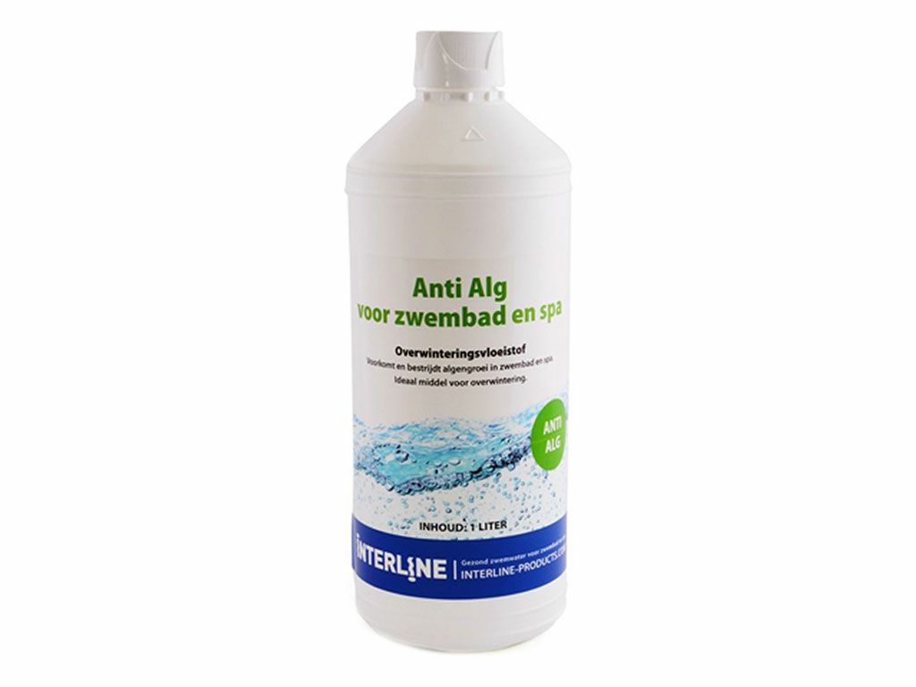Interline Algenentferner