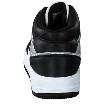 Champion Rebound 2.0 Mid Sneaker in weiß