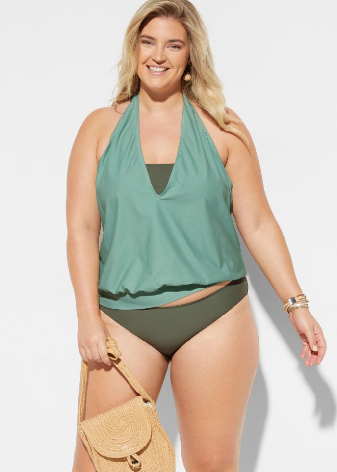 Tankini (3-tlg. Set)