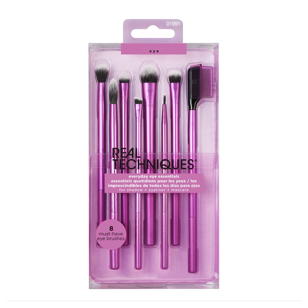 Real Techniques RT - EVERYDAY ESSENTIALS Pinceau maquillage