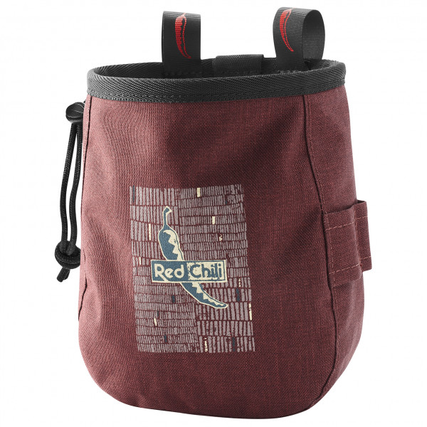 Red Chili - Chalkbag Giant - Chalkbag
