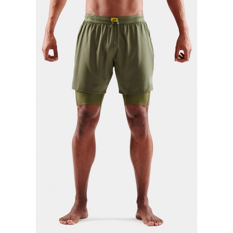 Skins S3 Superpose Tights Herren