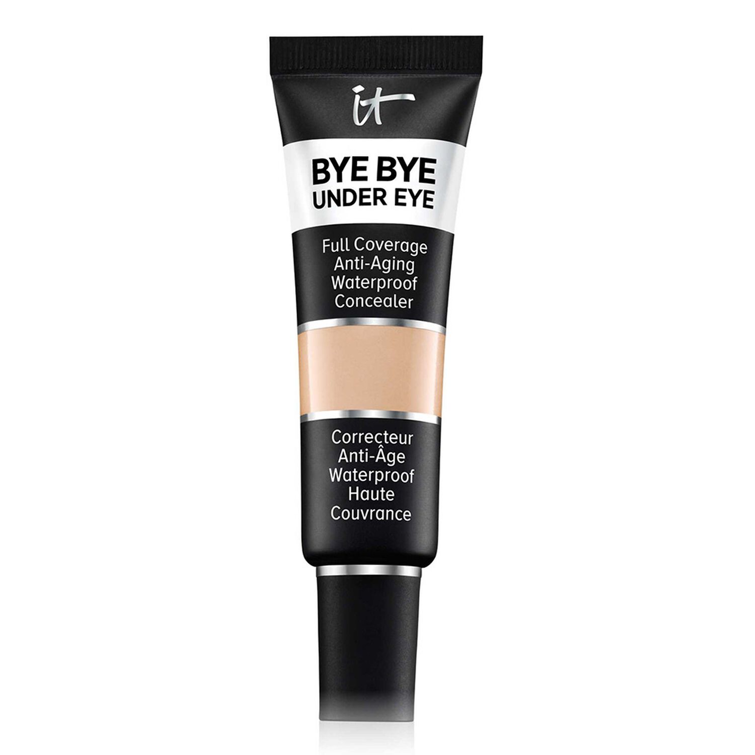 It Cosmetics Bye Bye Under Eye - Anti Cernes Correcteur Anti-Âge Waterproof Haute Couvrance
