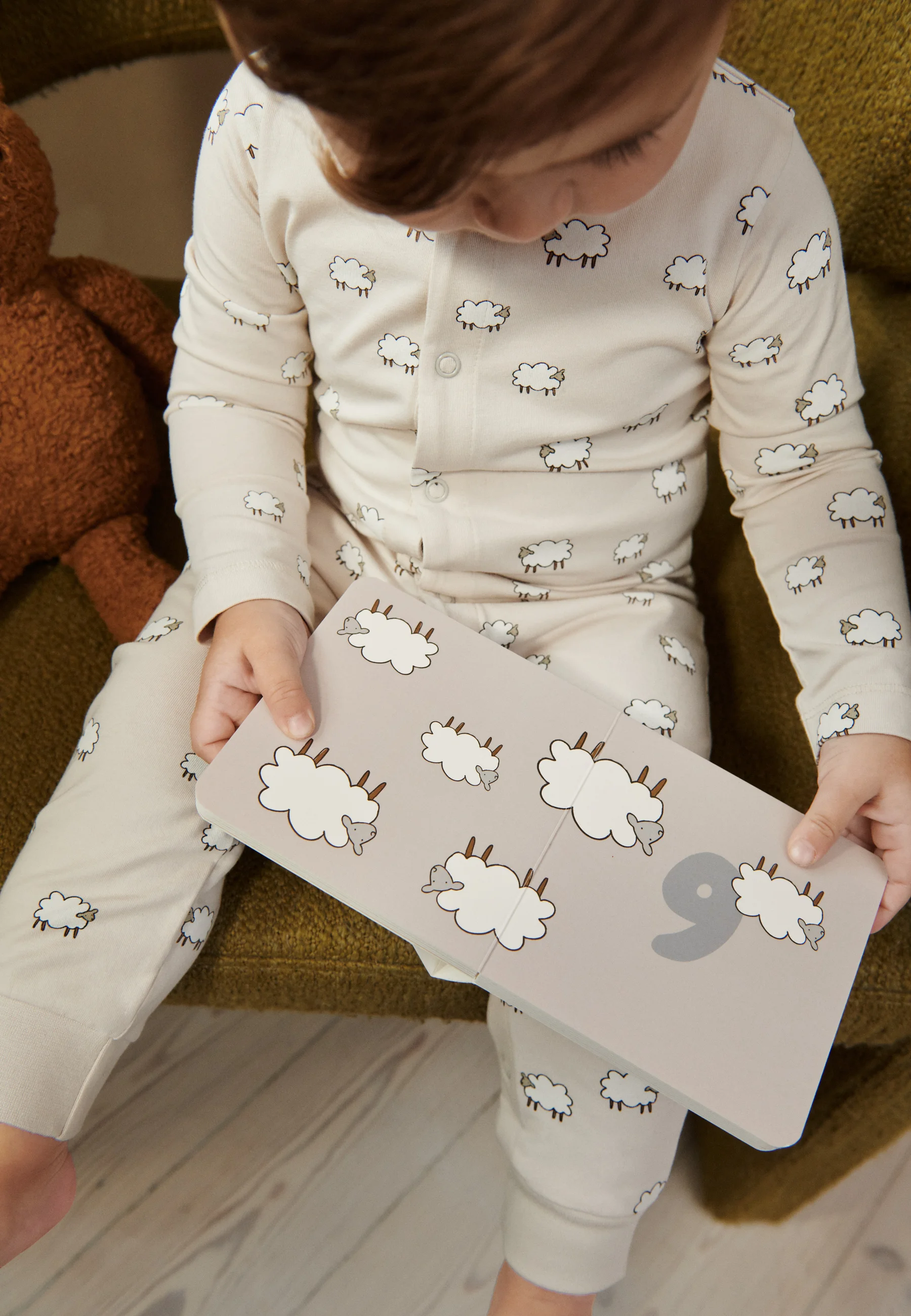 Liewood BIRK JUMPSUIT - Pijama