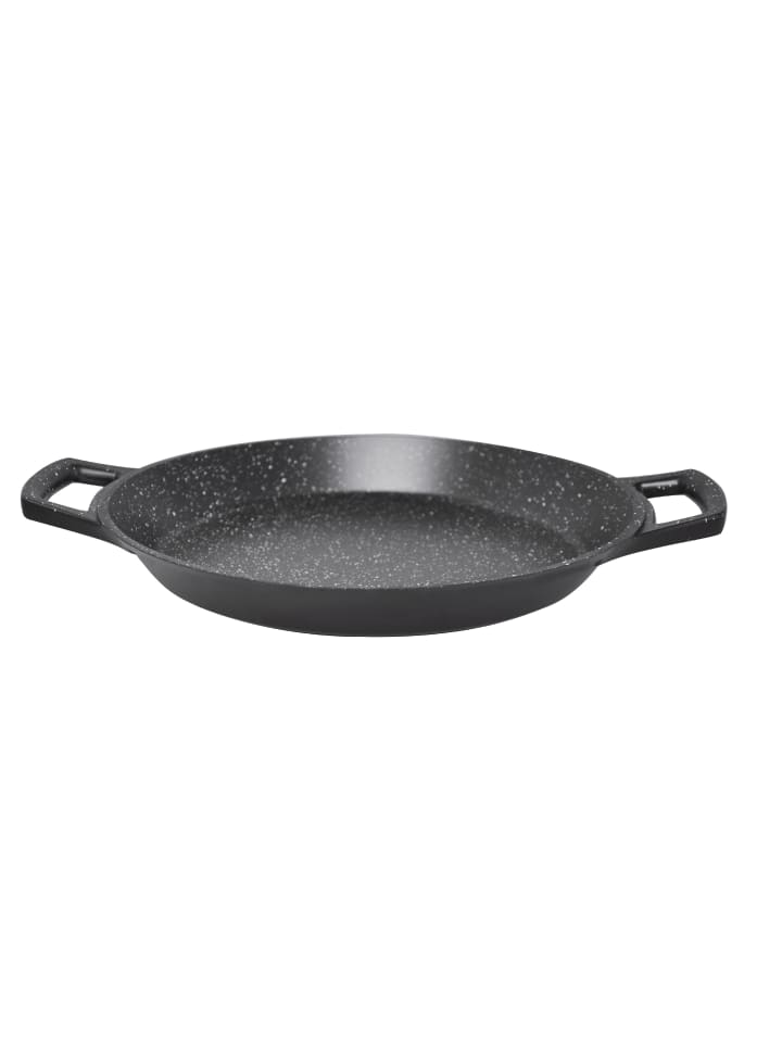 Cheffinger Aluguss Paella Bratpfanne Ø32cm in Schwarz günstig kaufen
