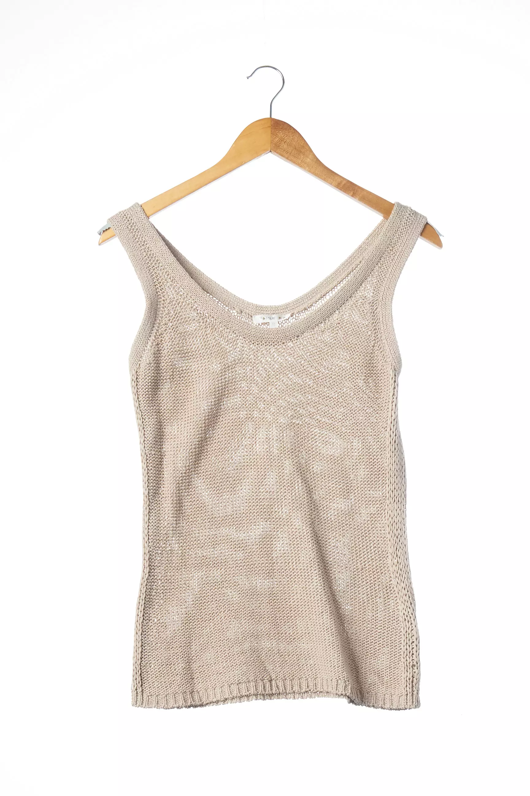 Paule Ka Pulls Femme couleur beige