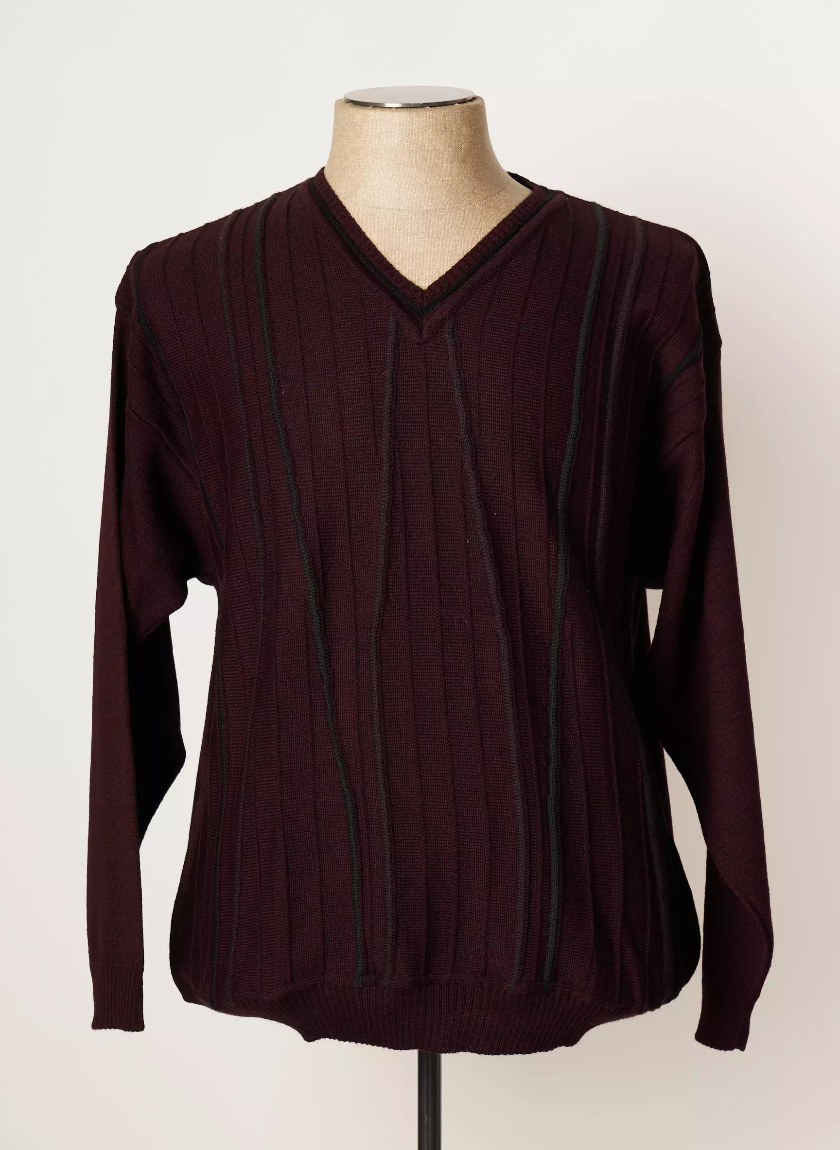 Fischer Pulls Homme couleur marron