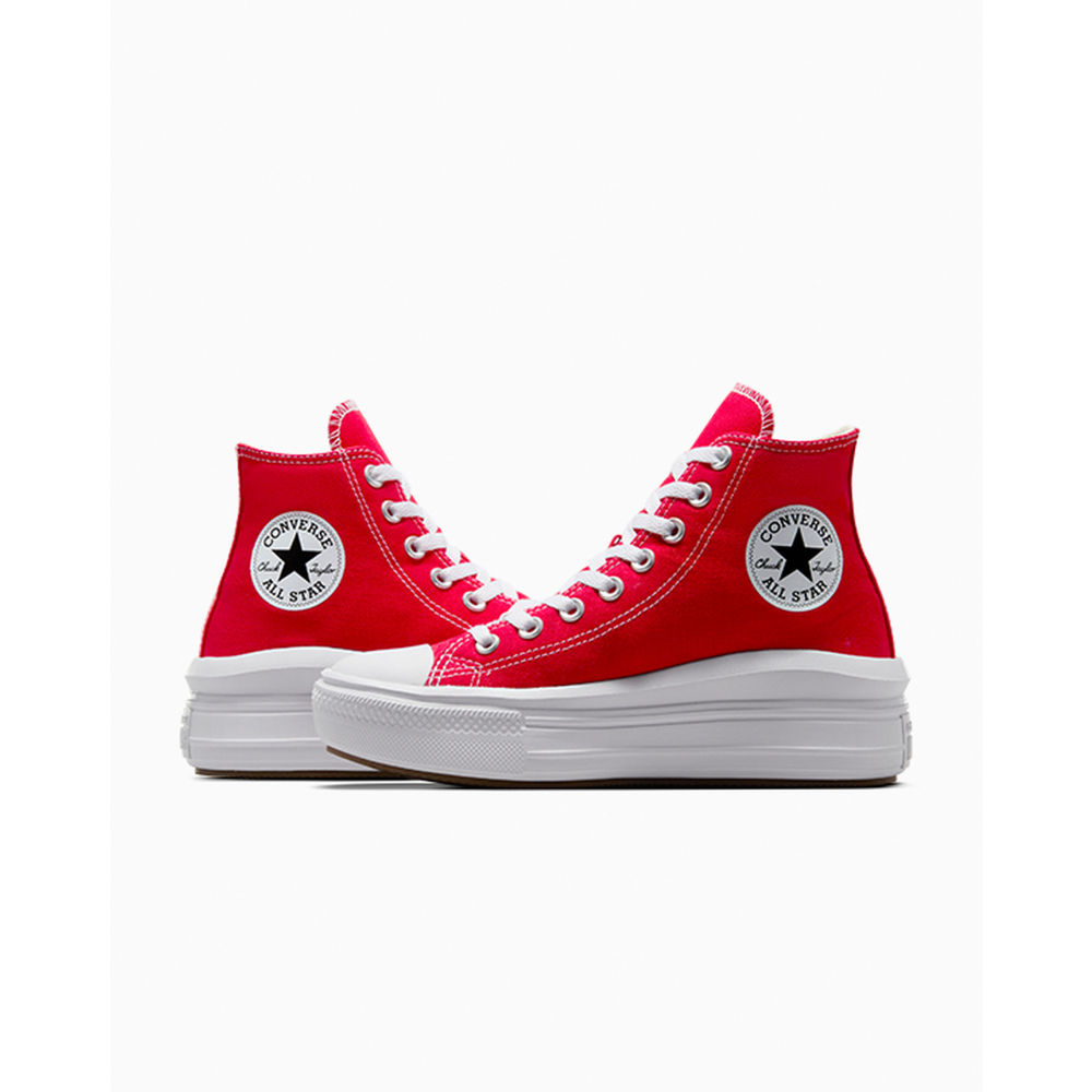 Converse Chuck Taylor All Star Move A09073C / rot