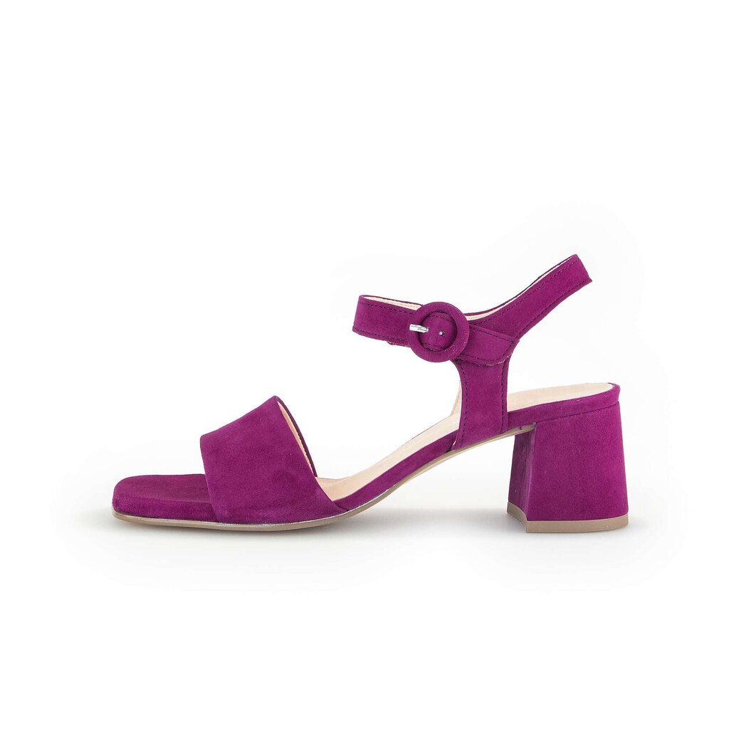 Gabor comfort Riemchensandale pink