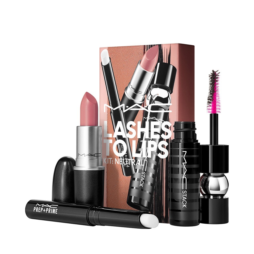 Lashes to Lips Kit