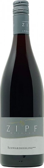 2020 Löwensteiner Wohlfahrtsberg Schwarzriesling***QbA halbtrocken - Weingut Zipf