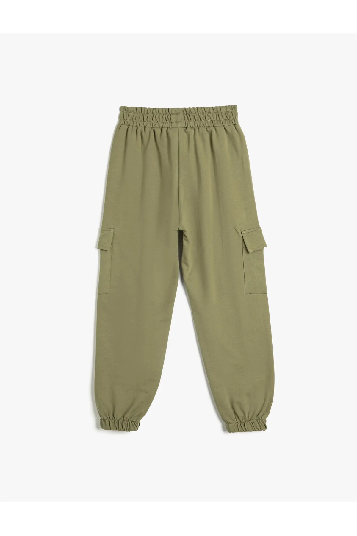 Koton  4wkg40149ak Mädchen-Trainingshose, Khaki