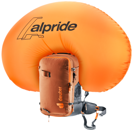 deuter Alproof 32 | Lawinenrucksack