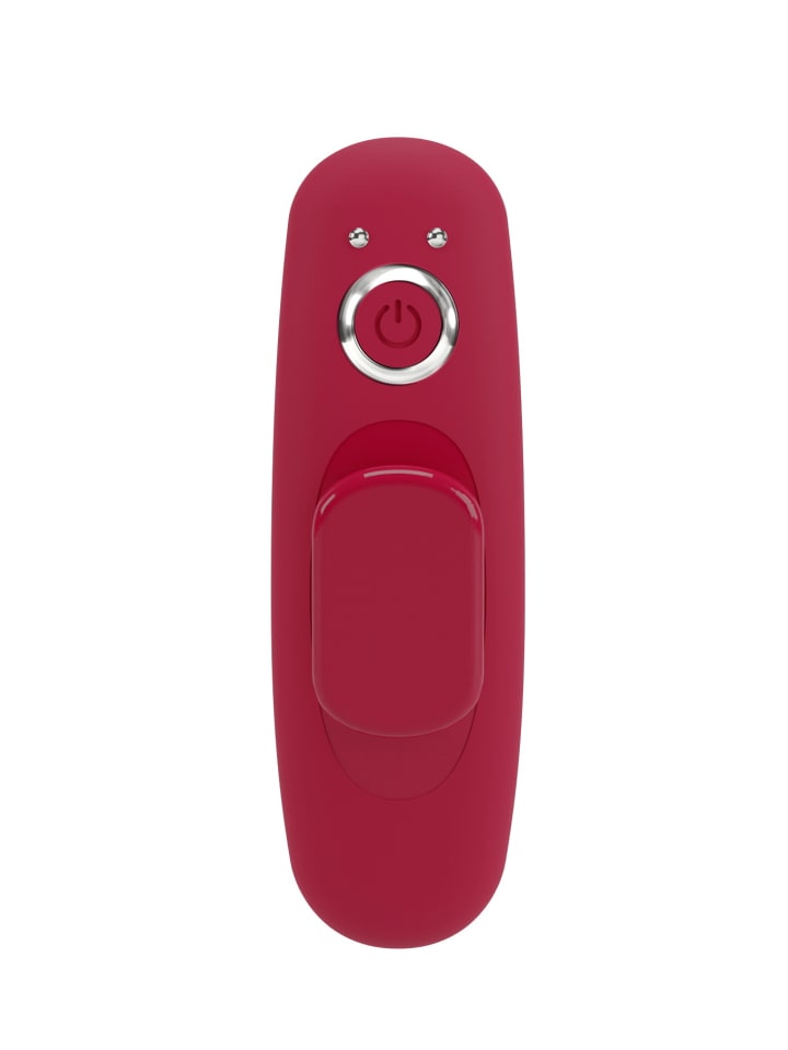 Sweet Smile Panty Vibrator RC Panty Vibrator in rot günstig kaufen 9,5