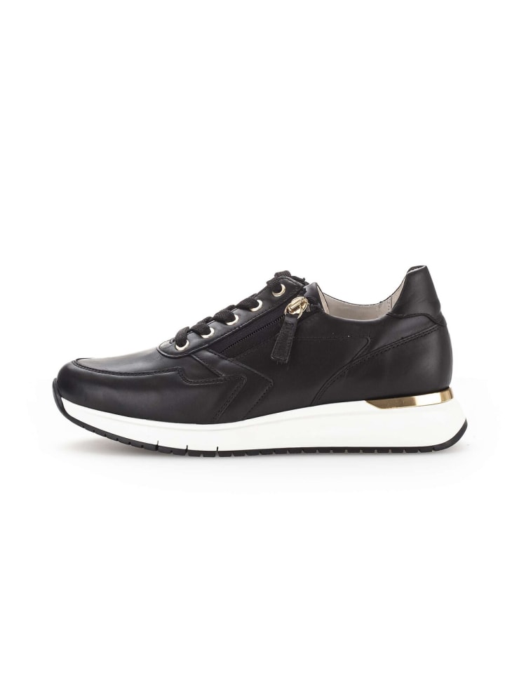 Gabor Comfort Sneaker low in schwarz günstig kaufen