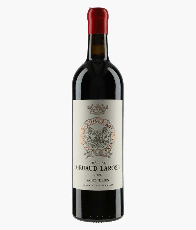 Château Gruaud Larose 2020CHÂTEAU GRUAUD LAROSE