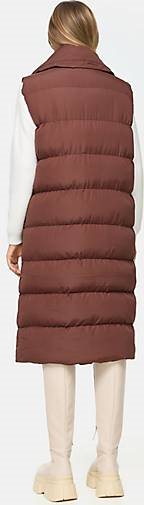 Threadbare Longweste