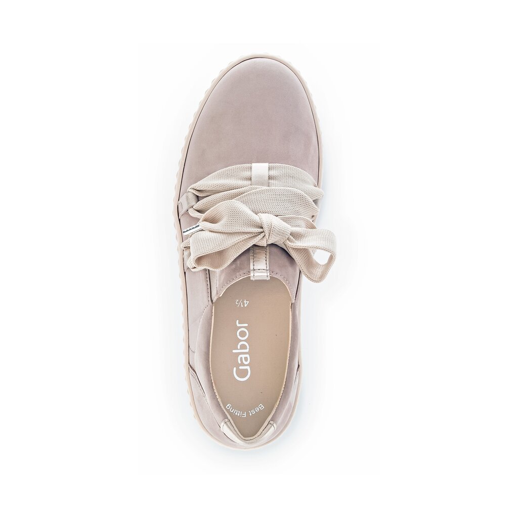 Gabor fashion Sneaker low beige