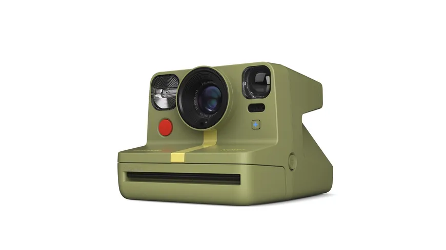 Now+ Gen2 Camera Forest Green