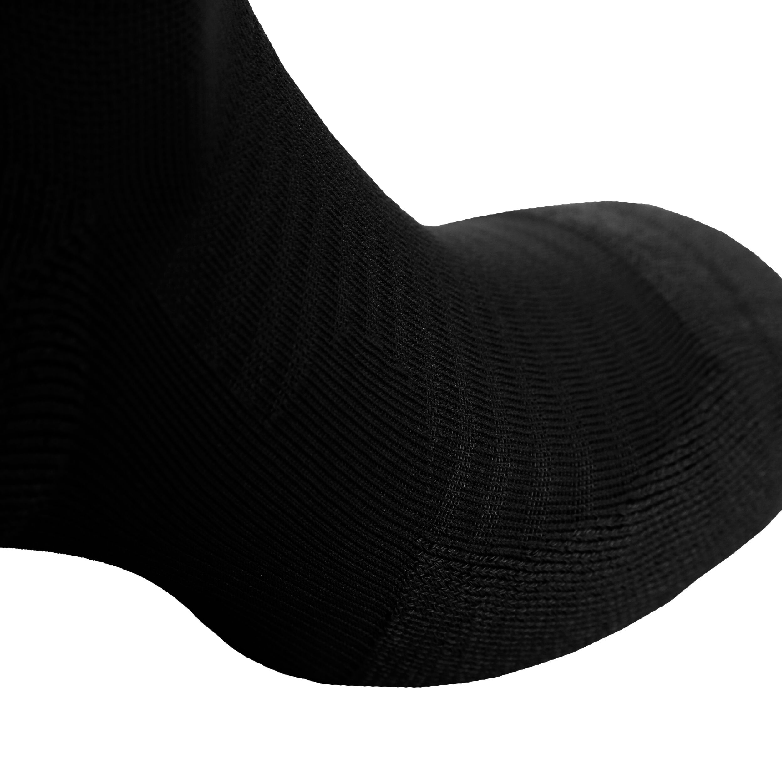 Spark Lightweight No-Show Running Laufsocken - Schwarz, Grau