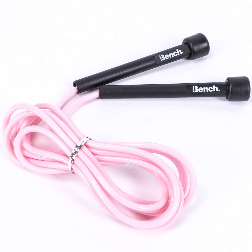 Bench Speed Jump Springseil rosa BS3115-PINK