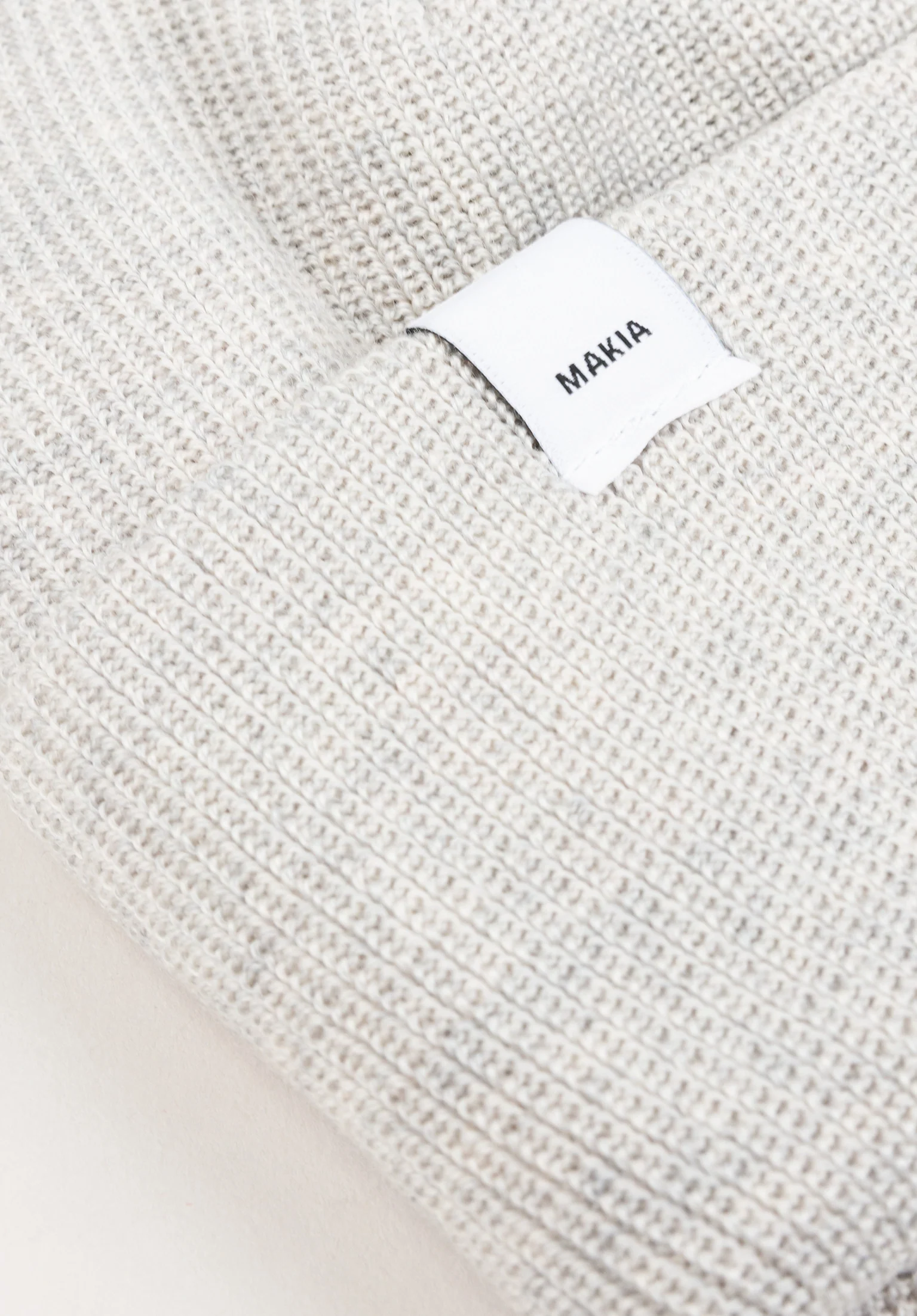 Merino Thin Cap