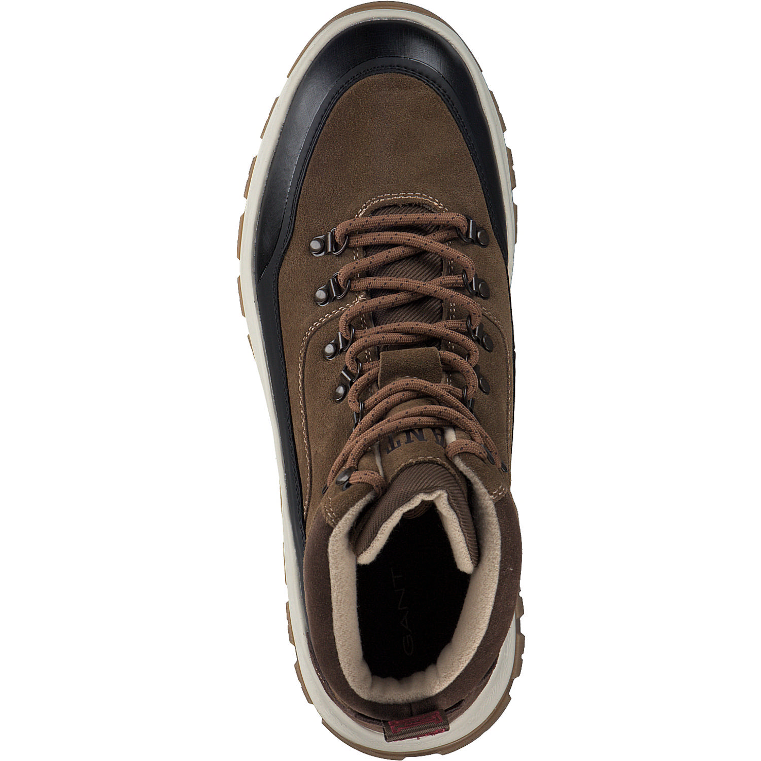 Gant Hillark Mid Boot 27643343, Stiefel, Herren, Braun