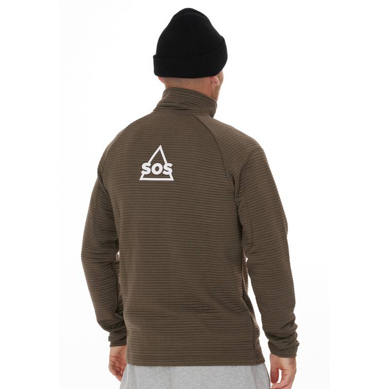 SOS Muju Sweatjacke Herren