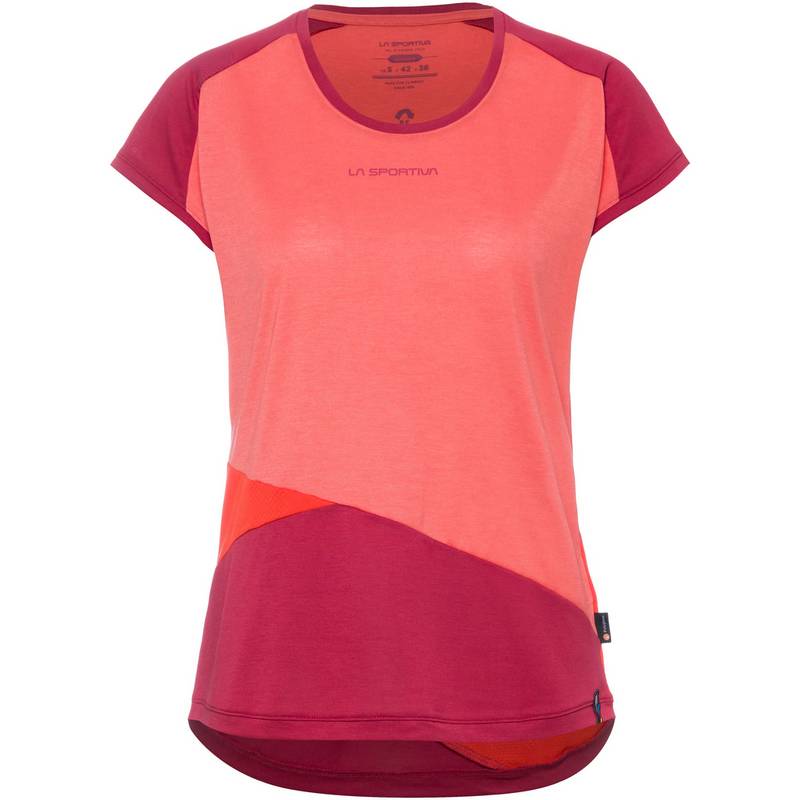 La Sportiva Hold Klettershirt Damen