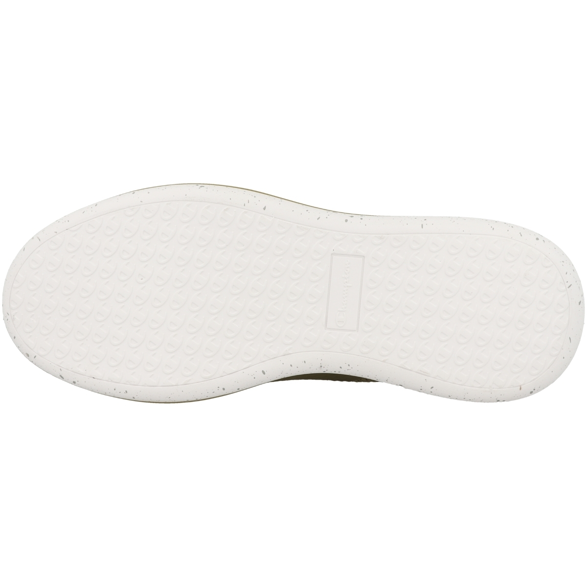 Champion NYAME REPURPOSED Sneaker Low gruen
