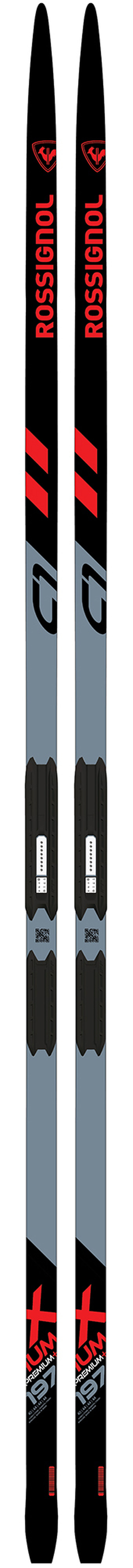 Unisex Nordic Skier X-IUM CLASSIC PREMIUM+C1