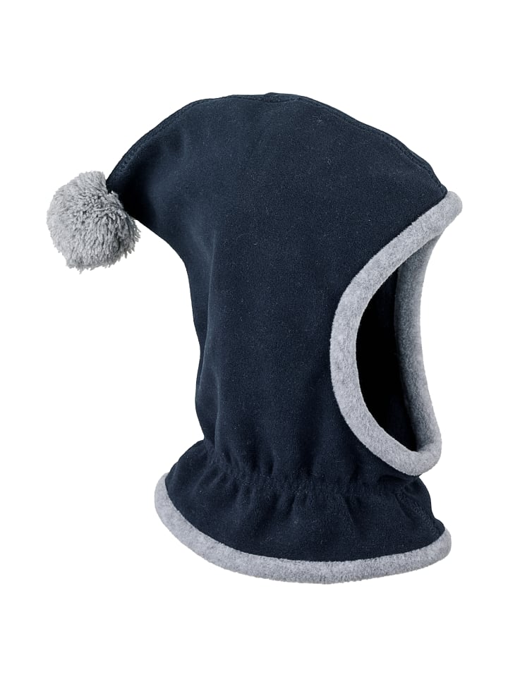 Sterntaler Schalmütze in marineblau günstig kaufen