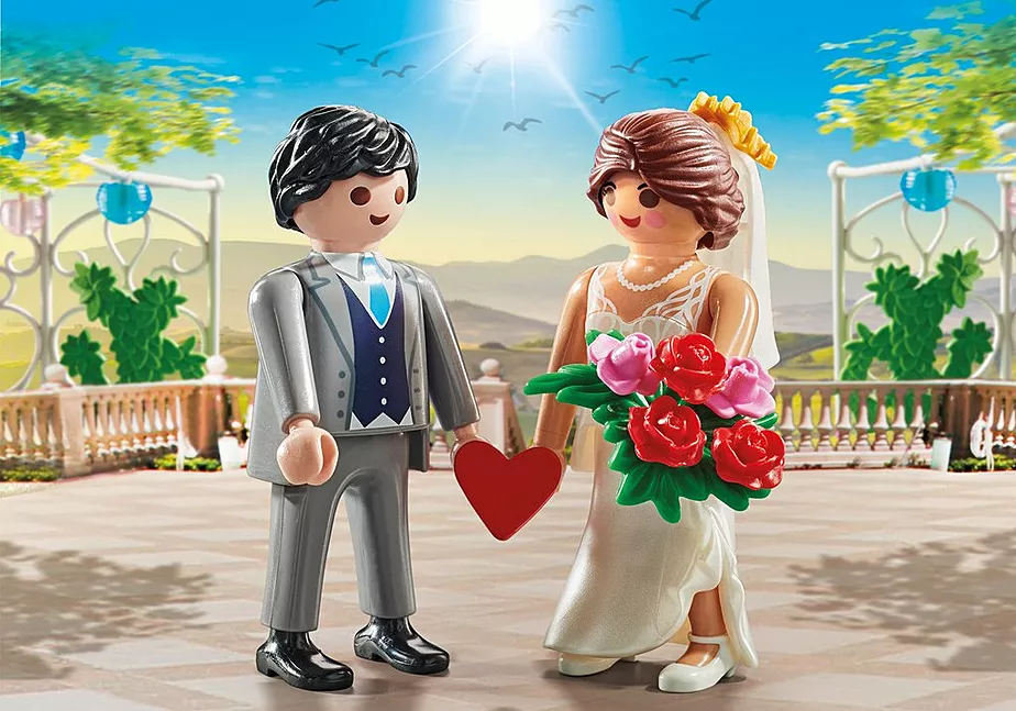 Hochzeitspaar