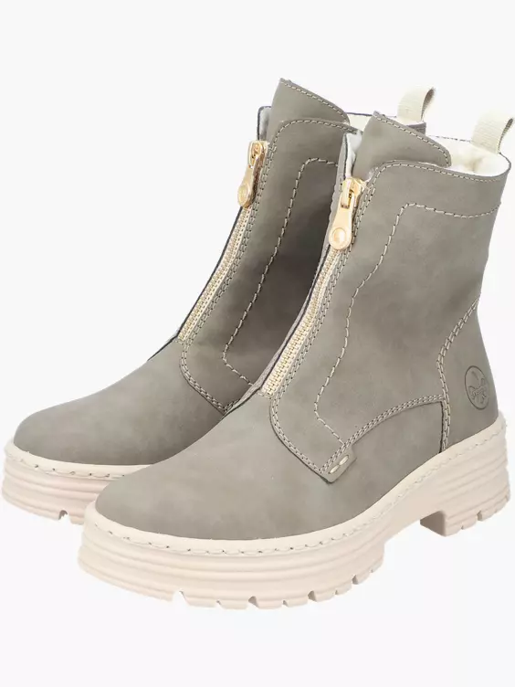Rieker Damen Kurzstiefel