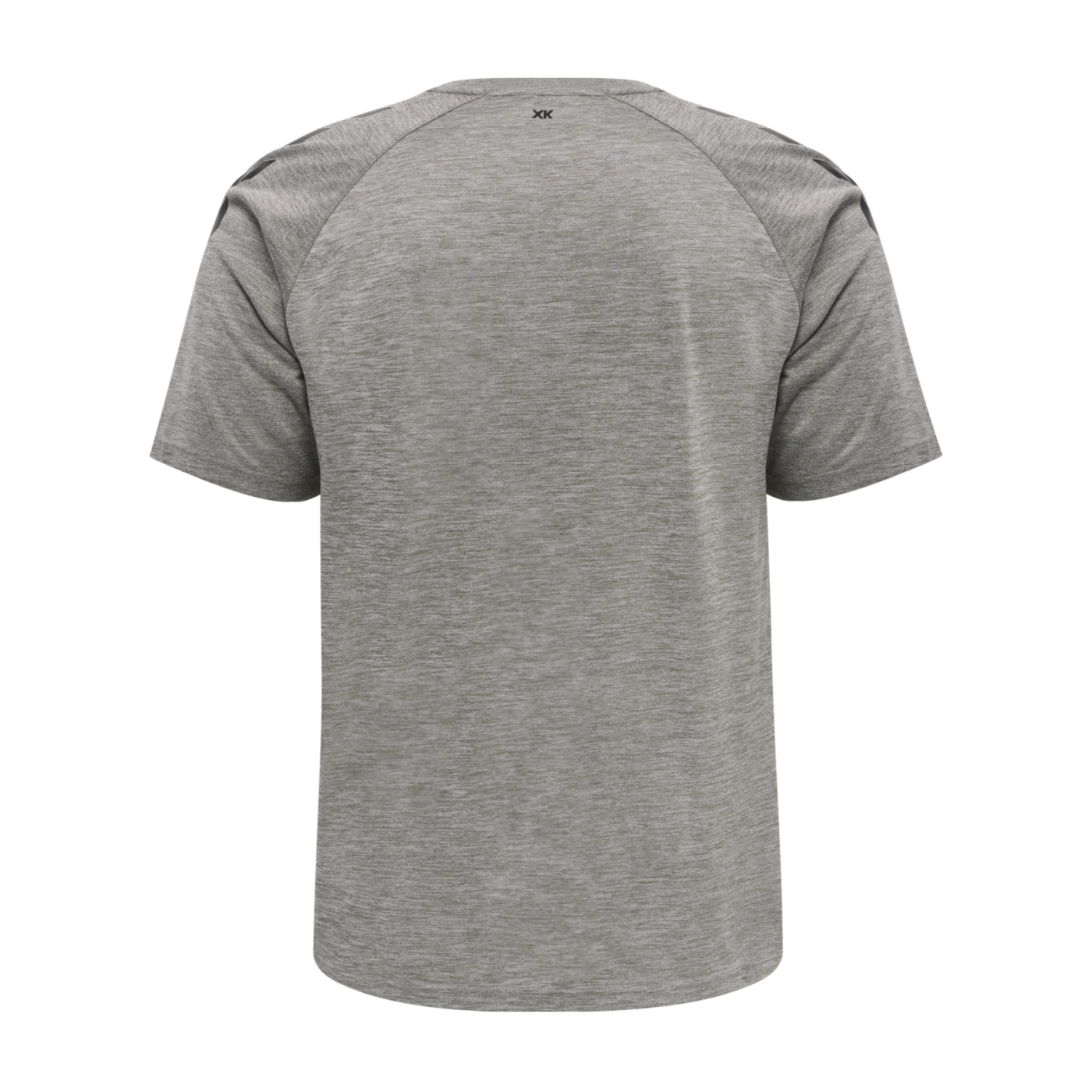 Hummel hmlCORE XK Poly T-Shirt Grau F2006