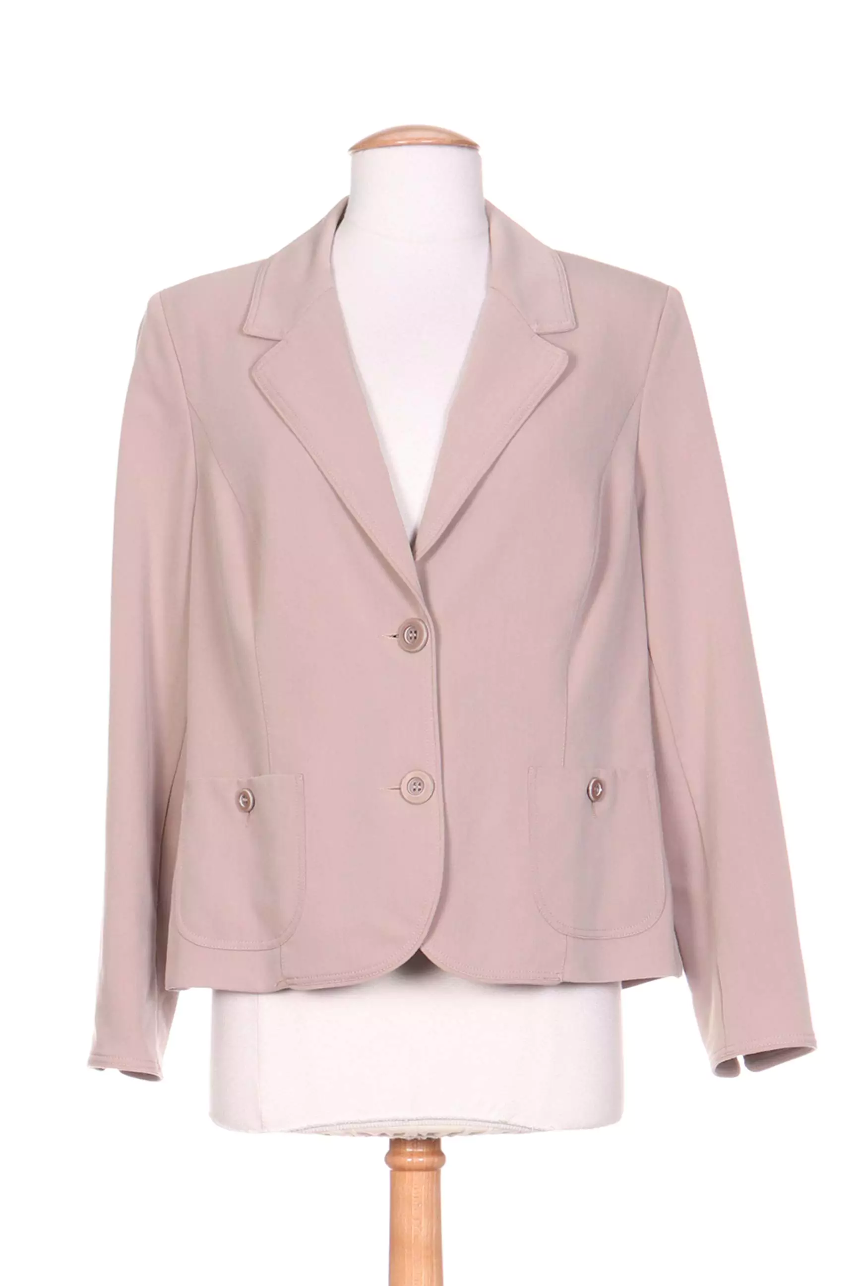 Pauporte Blazers Femme couleur marron