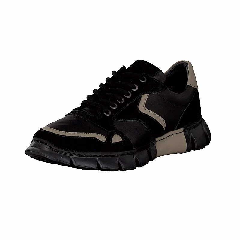 GEMINI Sneaker schwarz