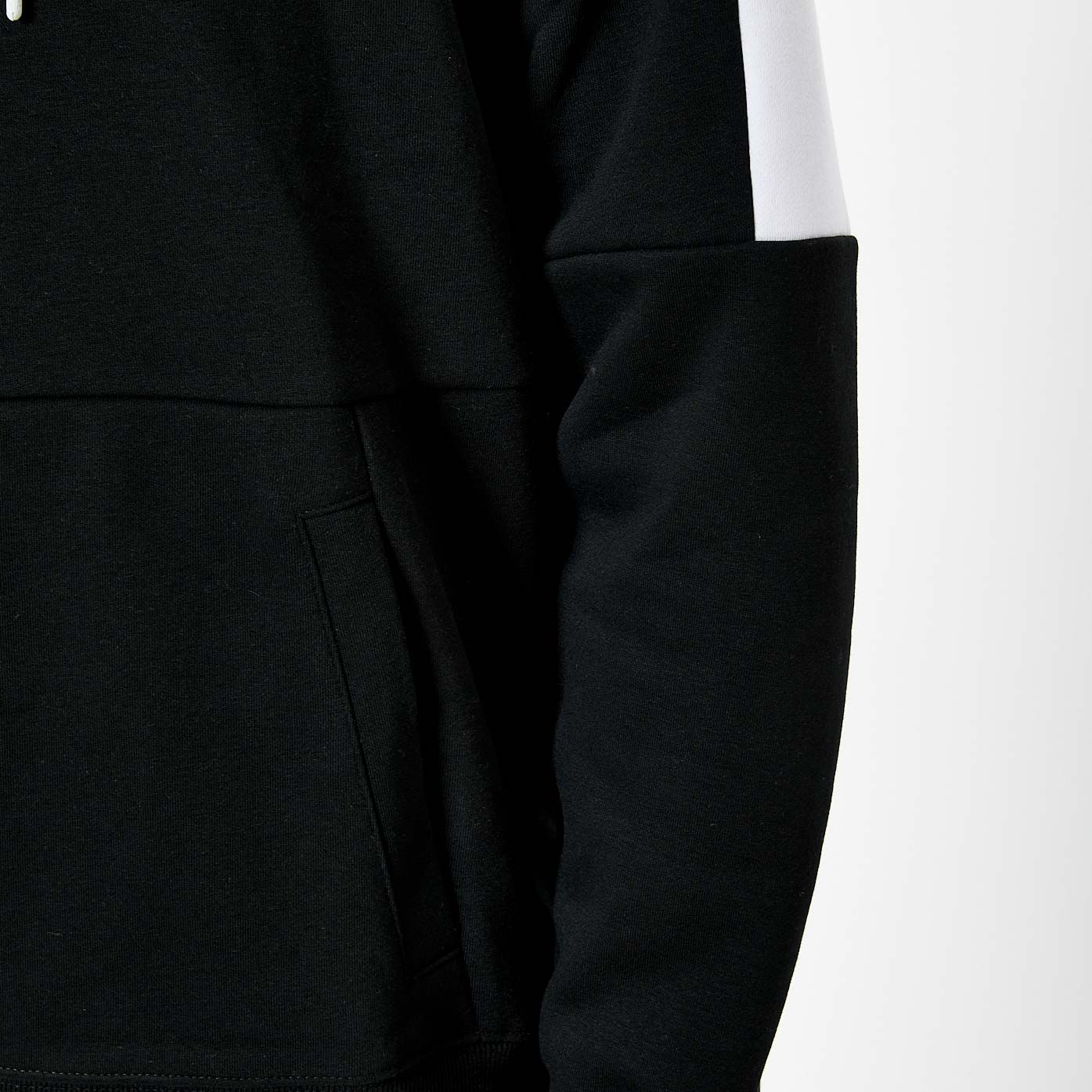 SLIT   Sweat noir Homme