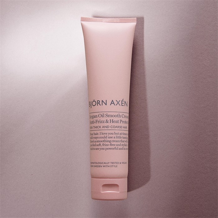 Argan Oil Smooth Cream