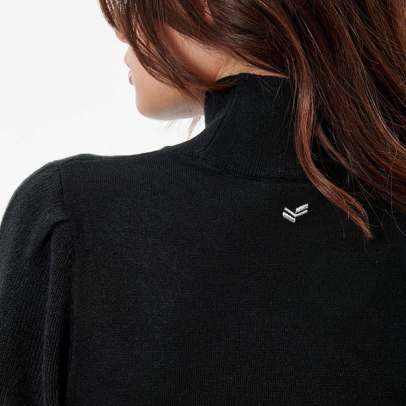 LIZON  Pull noir femme