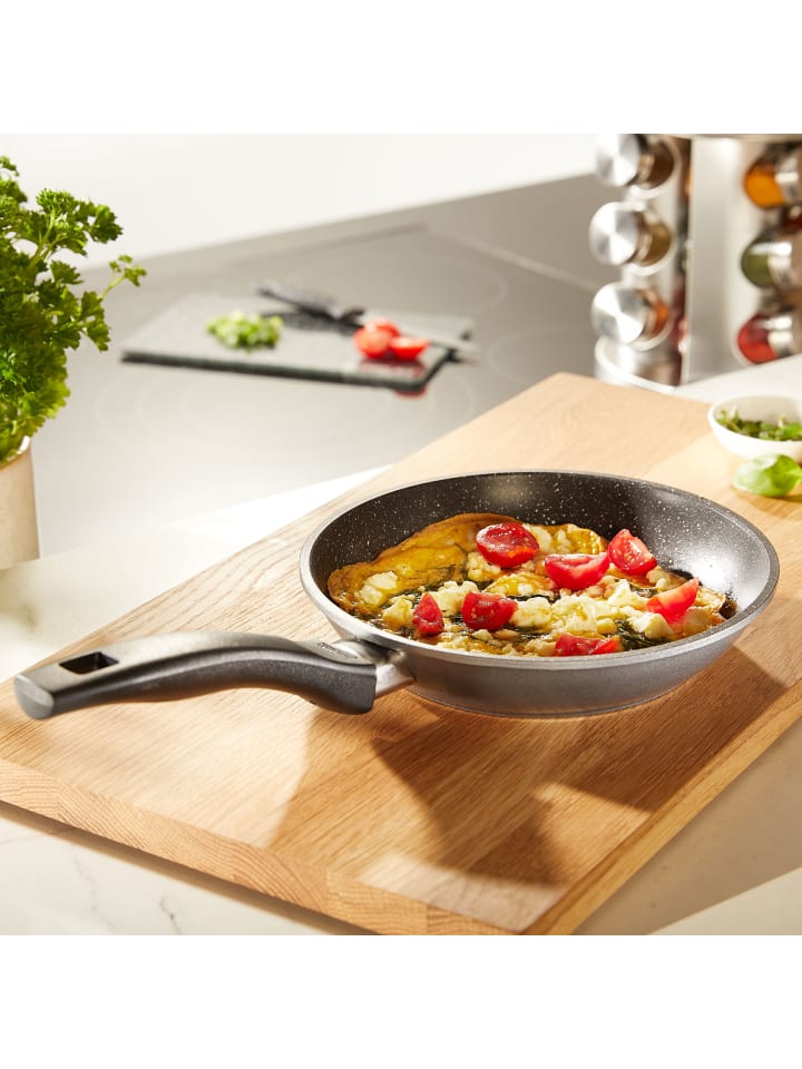 Stoneline Bratpfanne | ohne Deckel in Anthrazit | 20cm günstig kaufen Ø 20 cm
