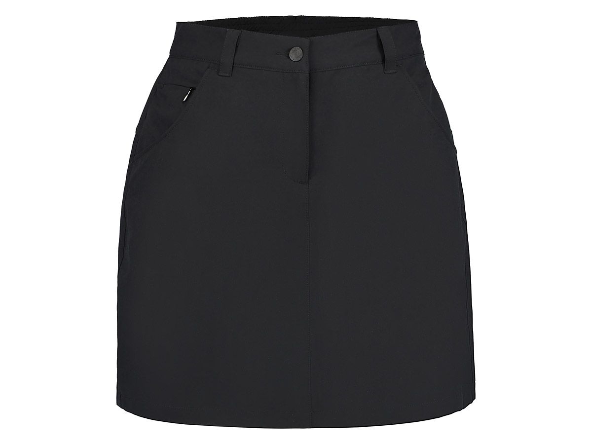 Icepeak Bedra Black Damen Hosenrock