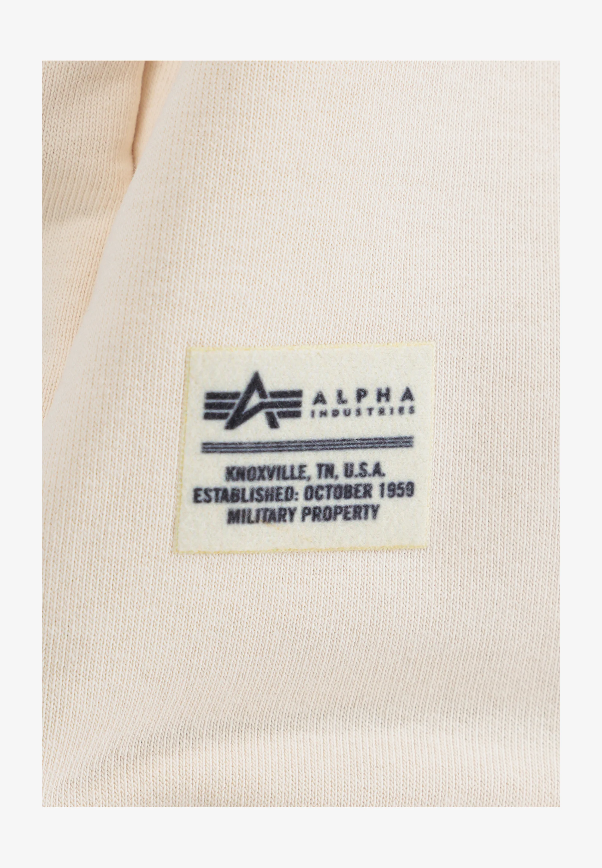 Sudadera Alpha Industries BLOOD CHIT