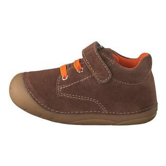 Leone for kids Krabbelschuhe in braun