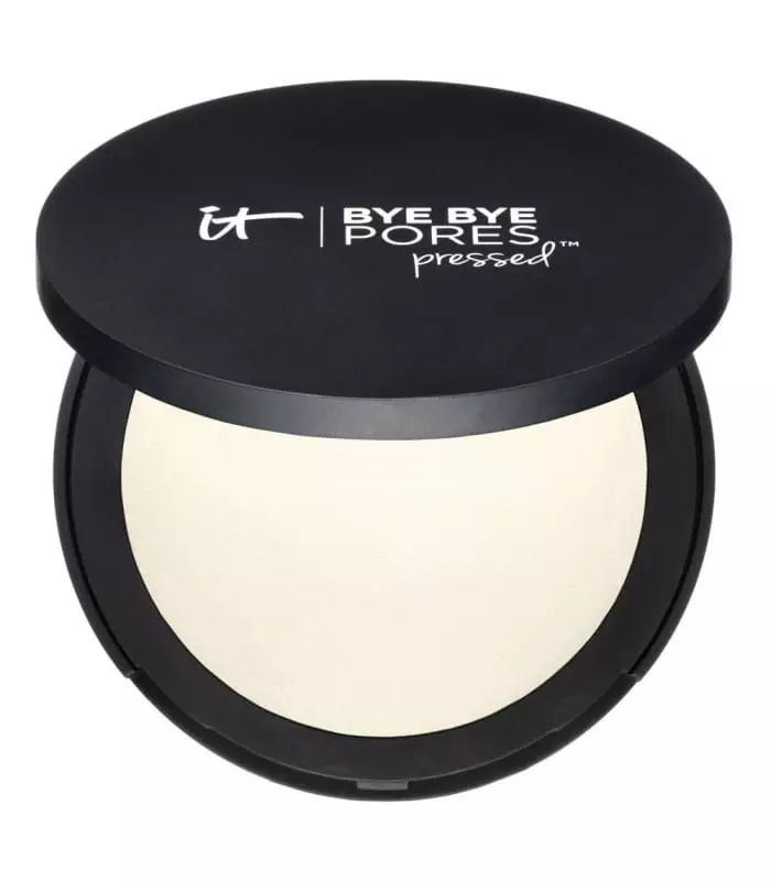 BYE BYE PORES PRESSED™ Poudre Pressée Anti-Pores Ultra-légère Universelle