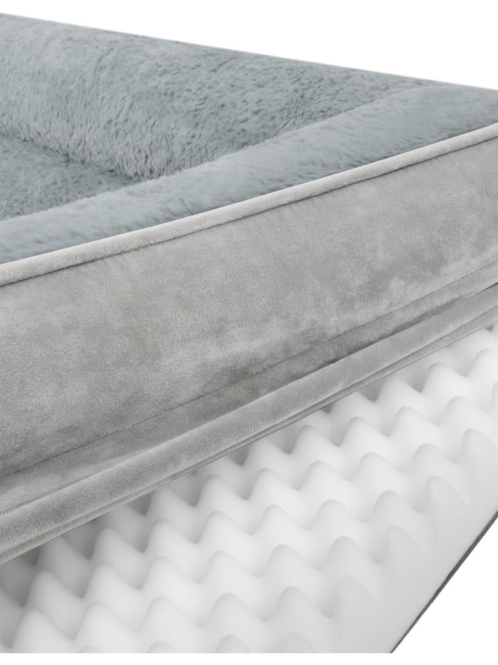 Aspero Tierbett Kotka in Grau günstig kaufen