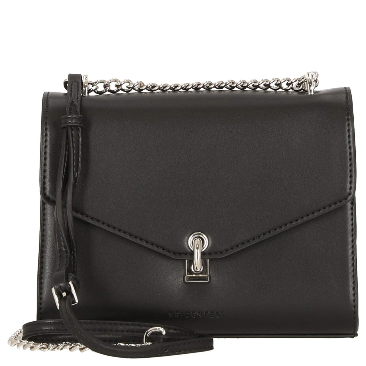 SEIDENFELT Handtaschen schwarz Kisa II