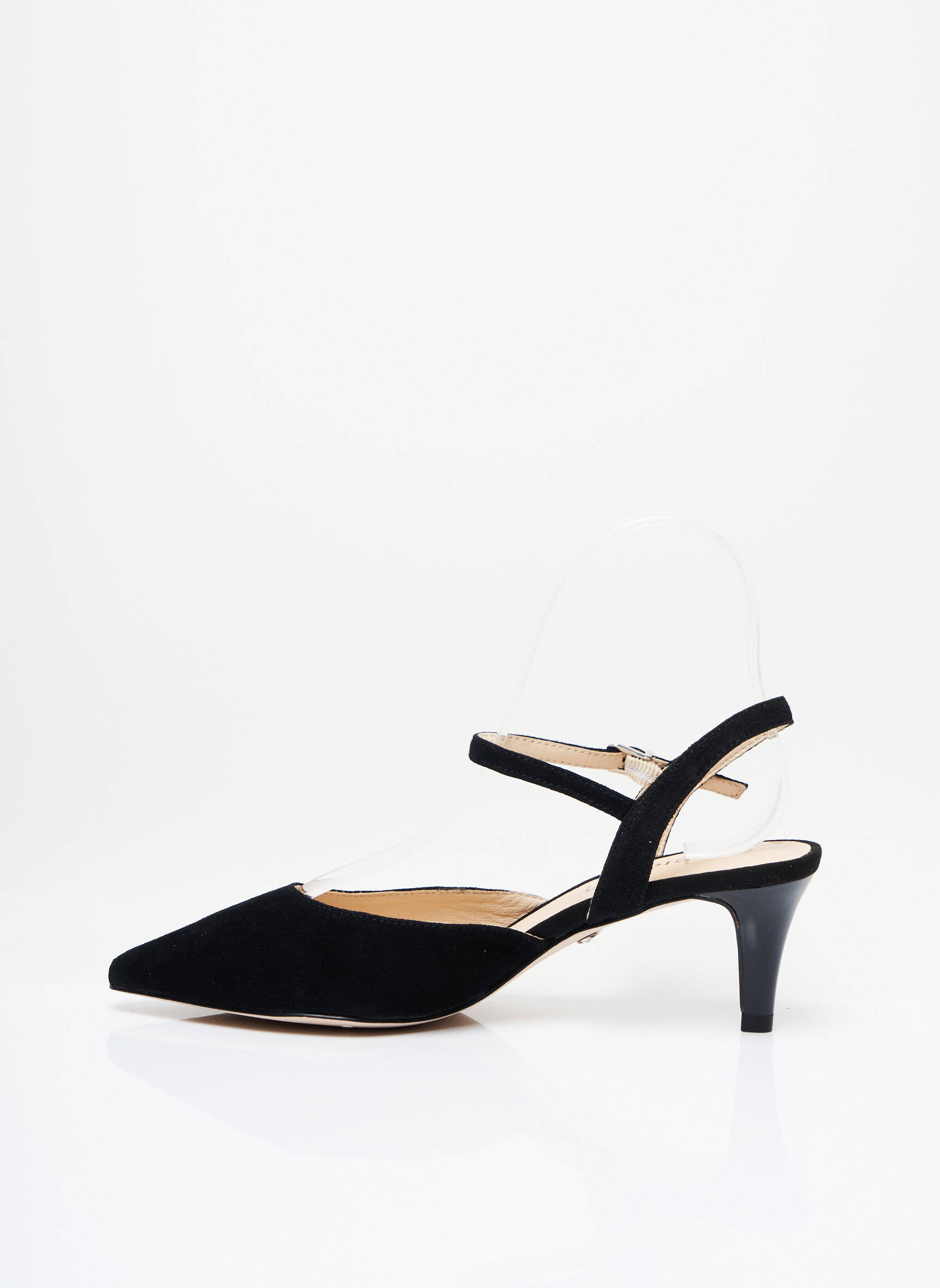 Caprice Sandales Nu Pieds Femme couleur noir